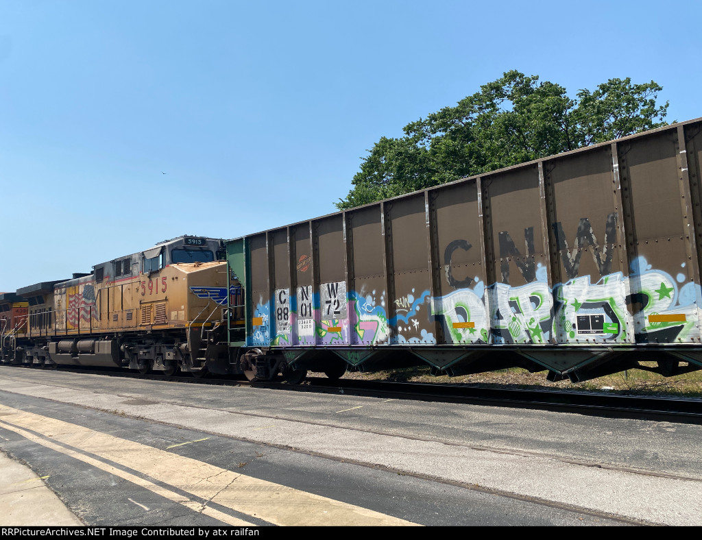 UP 5915